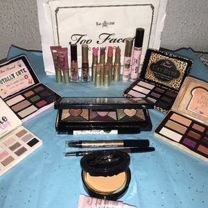 Two Faced Complete Makeup set 21 pieces